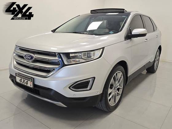 FORD EDGE 3.5 V6 GASOLINA TITANIUM AWD AUTOMÁTICO FORD EDGE 3.5 V6 GASOLINA TITANIUM AWD AUTOMÁTICO